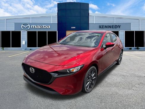 New 2025 MAZDA MAZDA3 s image 7