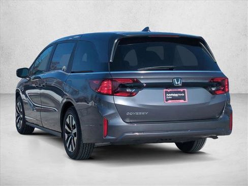 New 2026 Honda Odyssey EX-L image 9