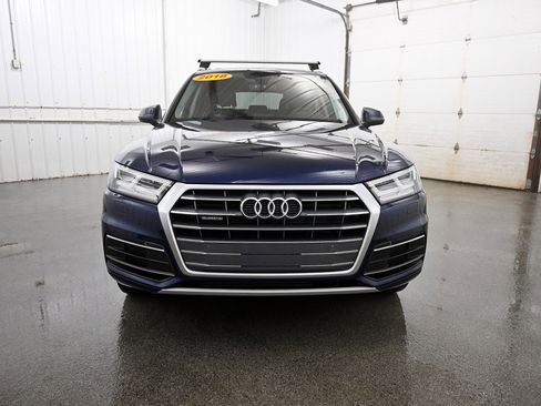 Used 2018 Audi Q5 2.0T Premium Plus w/ Premium Plus Package image 18