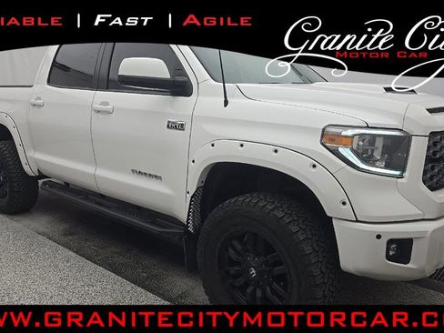 Used 2018 Toyota Tundra SR5 AWD/4WD image 1