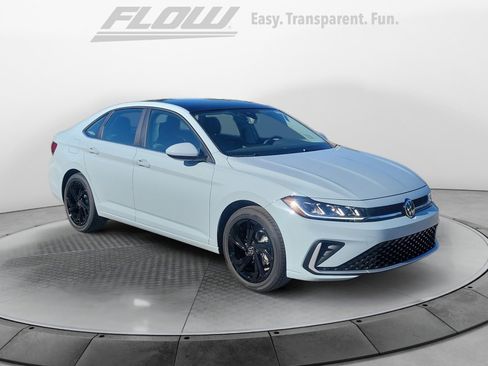 New 2026 Volkswagen Jetta SE FWD image 1