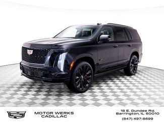 New 2026 Cadillac Escalade V w/ LPO, ONYX Package AWD/4WD 360° Tour