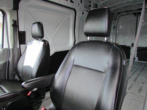 Used 2025 Ford Transit 250 148 High Roof Extended RWD image 14