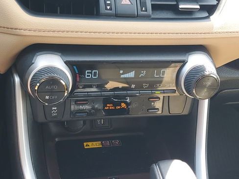 Used 2024 Toyota RAV4 Limited w/ Advanced Technology Package image 28