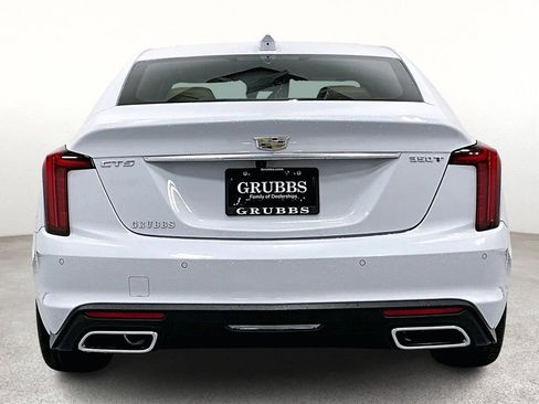 New 2026 Cadillac CT5 Premium Luxury image 5