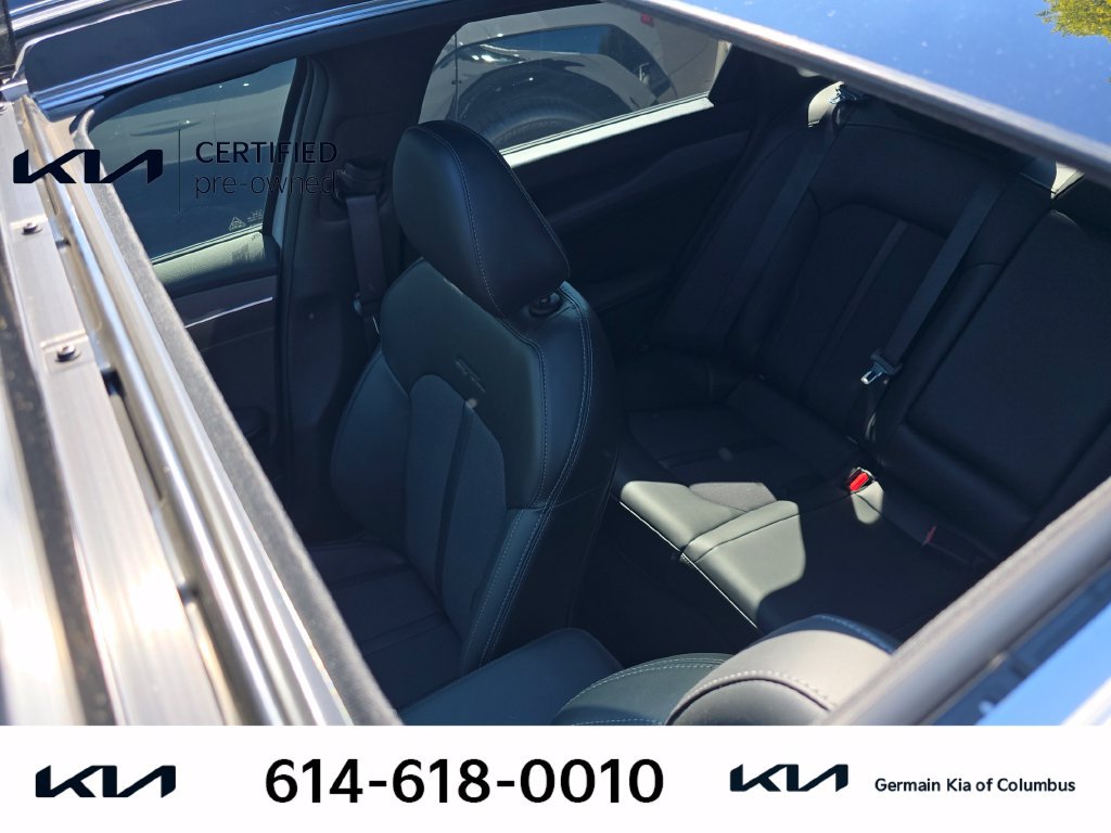 Certified 2024 Kia K5 GT-Line FWD image 21