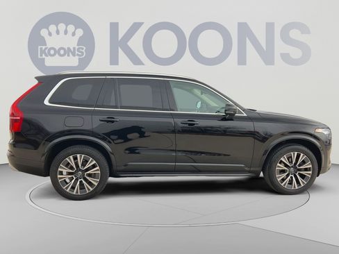 Used 2021 Volvo XC90 T5 Momentum w/ Climate Package AWD/4WD image 12