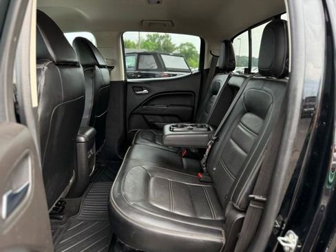 Used 2017 GMC Canyon Denali AWD/4WD image 12