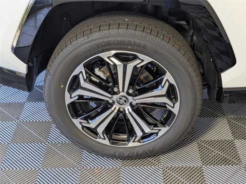 New 2025 Toyota RAV4 XSE image 24