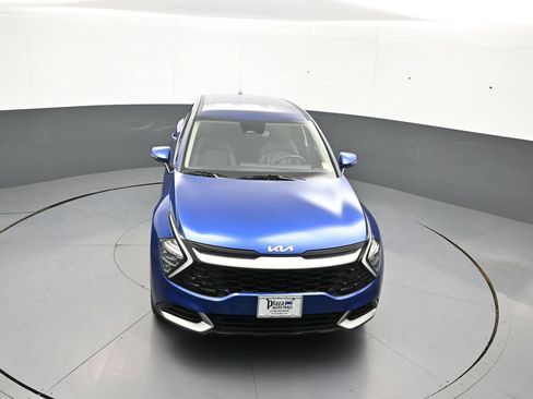 Certified 2023 Kia Sportage EX FWD image 34