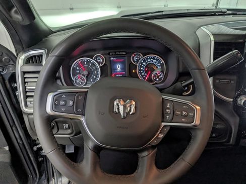 Used 2025 RAM 2500 Big Horn AWD/4WD image 16