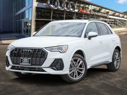 Used 2025 Audi Q3 2.0T Premium w/ Convenience Package