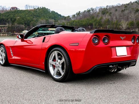 Used 2005 Chevrolet Corvette Convertible w/ Preferred Equipment Group image 6