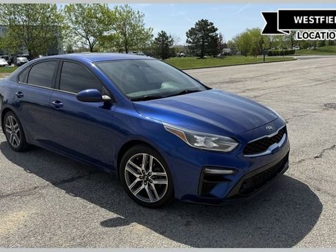Used 2019 Kia Forte S w/ S Premium Package FWD image 1