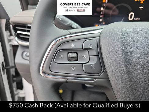 New 2026 Buick Envista Avenir image 35