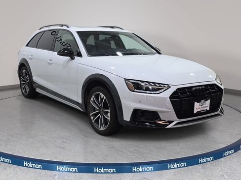Used 2023 Audi A4 2.0T allroad Premium Plus w/ Premium Plus Package AWD/4WD image 4