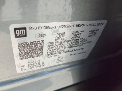 Used 2025 Chevrolet Blazer LT image 35