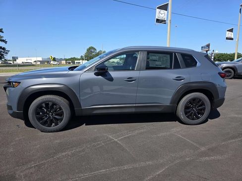 Certified 2025 MAZDA CX-50 AWD 2.5 S w/ Weather Package image 6