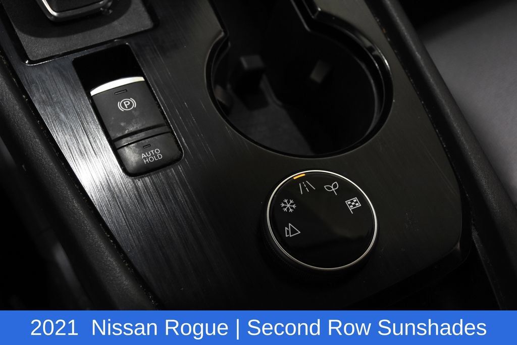 Used 2021 Nissan Rogue SV w/ Premium Package AWD/4WD image 27