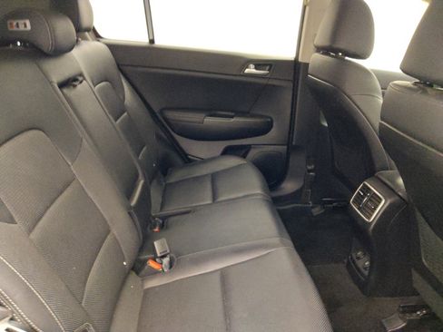 Used 2017 Kia Sportage EX w/ EX Technology Package image 19