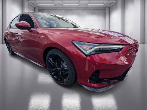 New 2026 Acura Integra A-Spec image 3