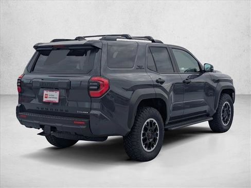 New 2026 Toyota 4Runner TRD Off-Road Premium AWD/4WD image 2
