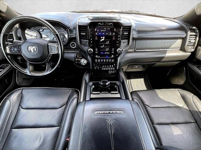 Used 2021 RAM 1500 Limited w/ Night Edition AWD/4WD image 16