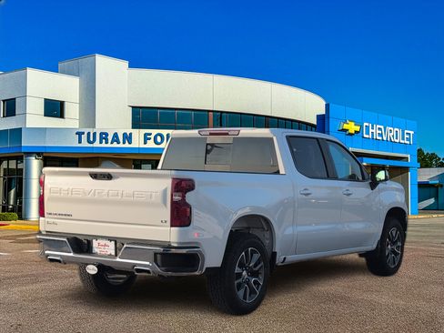 New 2026 Chevrolet Silverado 1500 LT w/ All Star Edition Plus AWD/4WD image 6