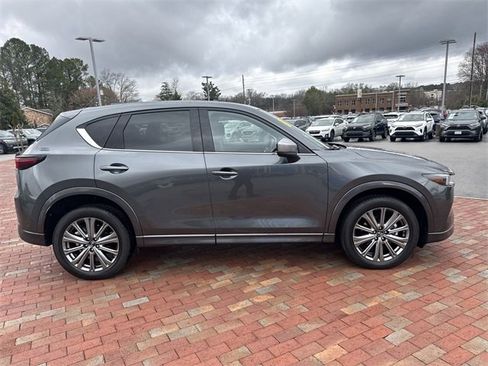 Used 2024 MAZDA CX-5 Signature image 15