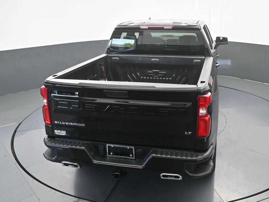 Used 2026 Chevrolet Silverado 1500 LT Trail Boss AWD/4WD image 47