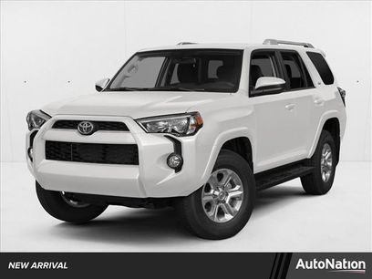 Used 2015 Toyota 4Runner SR5