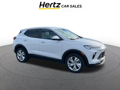 Used 2025 Buick Encore GX Preferred