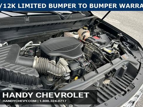 Certified 2022 GMC Acadia Denali w/ Black Diamond Edition AWD/4WD image 55