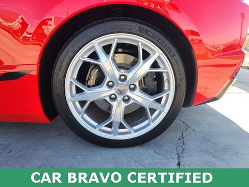 Certified 2021 Chevrolet Corvette Stingray Coupe w/ Z51 Performance Package image 23