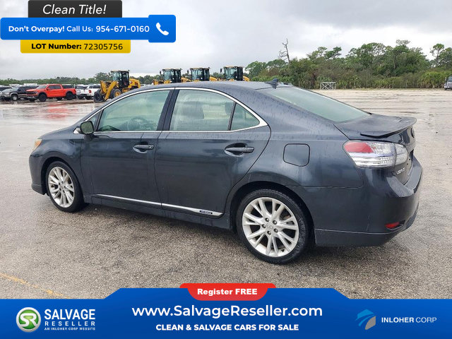 Used 2010 Lexus HS 250h FWD image 3