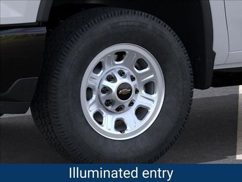 New 2026 Chevrolet Silverado 2500 W/T w/ WT Convenience Package image 10
