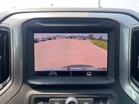 Used 2023 GMC Sierra 1500 Pro w/ Graphite Edition AWD/4WD image 26