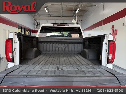 Used 2021 GMC Sierra 1500 AT4 AWD/4WD image 4