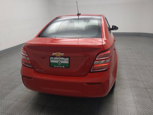 Used 2020 Chevrolet Sonic LT FWD image 7