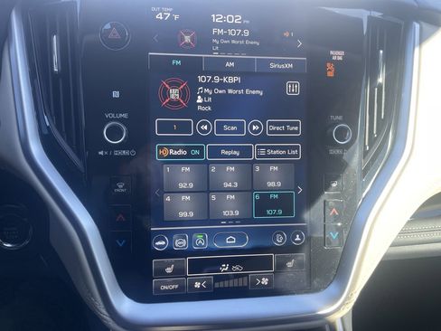 Used 2024 Subaru Outback Limited image 20