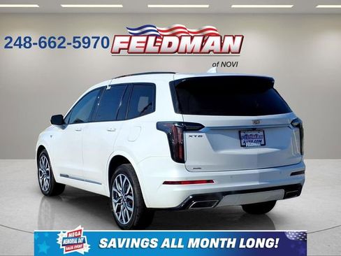 Used 2024 Cadillac XT6 Sport AWD/4WD image 3