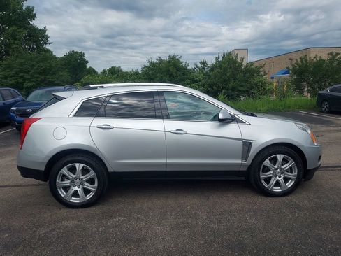 Used 2016 Cadillac SRX Premium AWD/4WD image 8