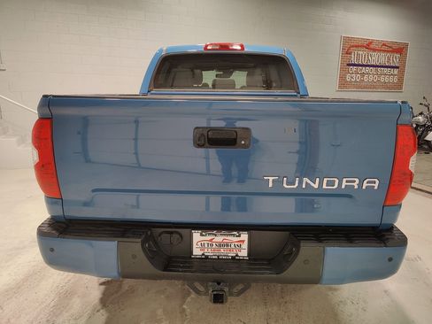 Used 2019 Toyota Tundra Limited w/ Limited Premium Package image 8