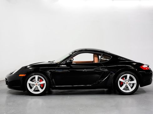 Used 2007 Porsche Cayman S RWD image 7