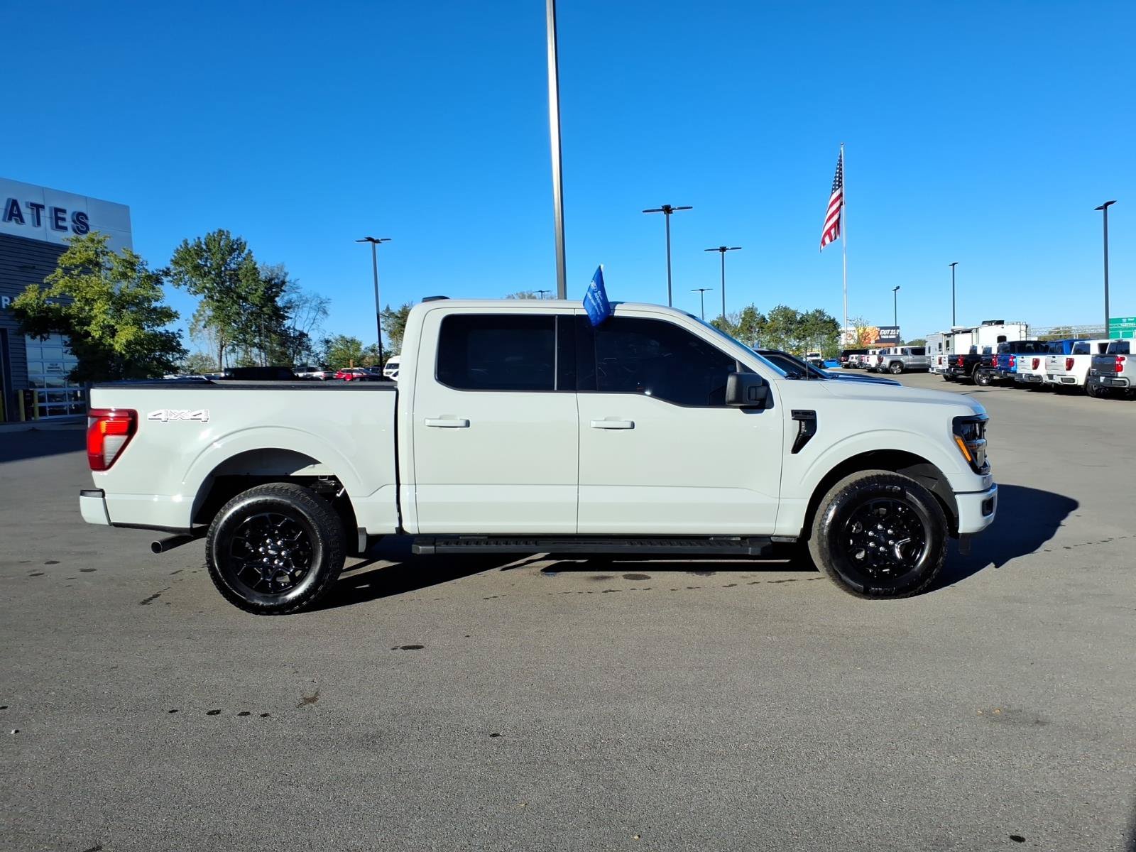 Certified 2026 Ford F150 XLT w/ XLT Black Appearance Package AWD/4WD image 2