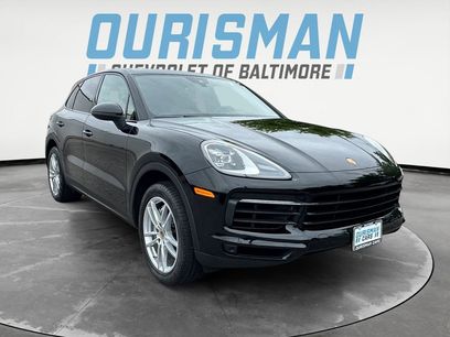 Used 2023 Porsche Cayenne
