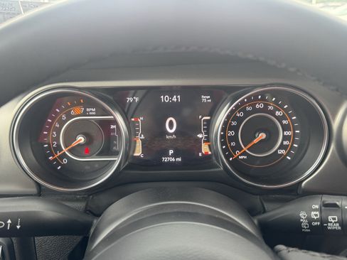 Used 2023 Jeep Wrangler Unlimited Sport AWD/4WD image 20