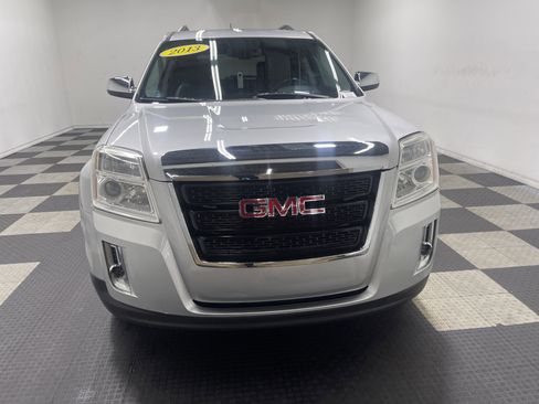 Used 2013 GMC Terrain SLT w/ LPO, Chrome Package FWD image 7