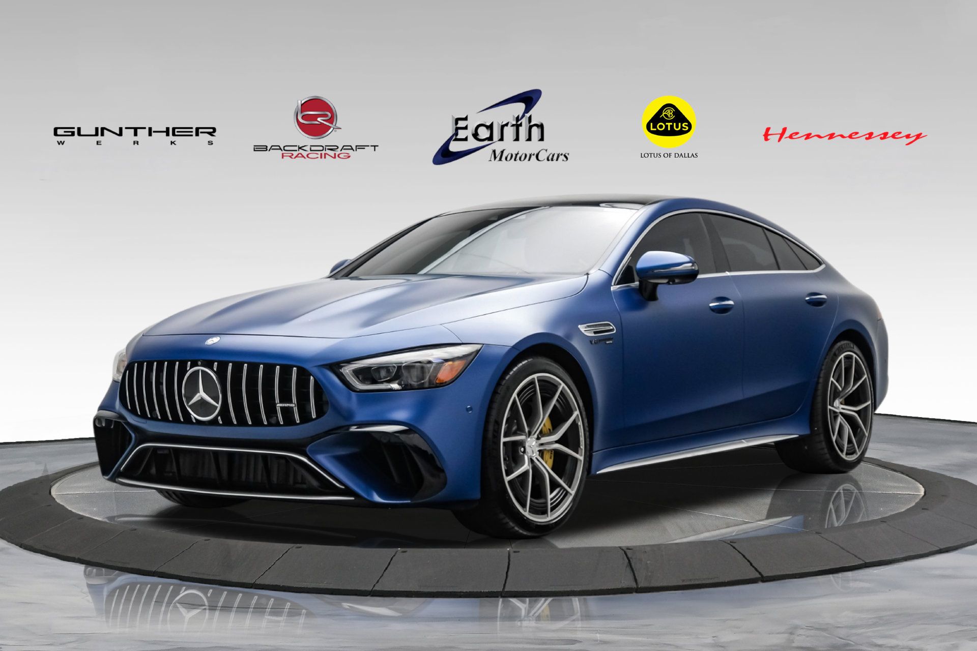 Used 2023 Mercedes-Benz AMG GT 63 S image 1