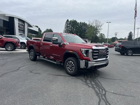 New 2026 GMC Sierra 2500 SLT w/ SLT Premium Package AWD/4WD image 17